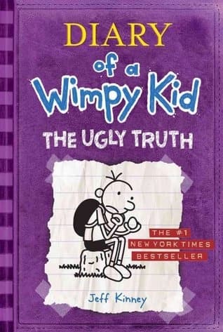 Diary of a Wimpy Kid The Ugly Truth by Jeff Kinney