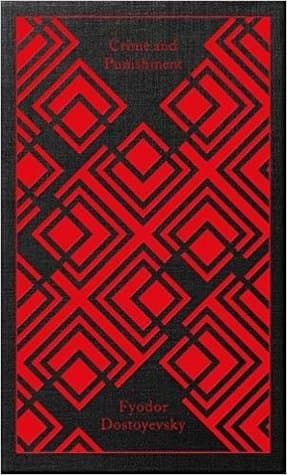 Crime and Punishment, PRH Clothbound Classics by Fyodor Dostoyevsky