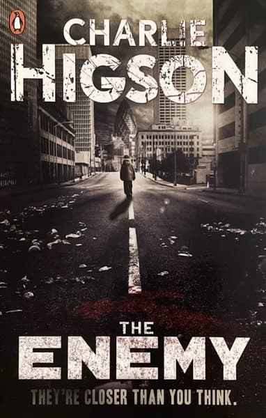 The Enemy by Charles Higson