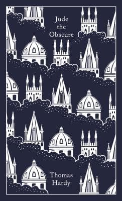 Jude the Obscure, PRH Clothbound Classics by Thomas Hardy