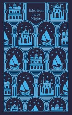 Tales from 1,001 Nights, PRH Clothbound Classics by Anonymous