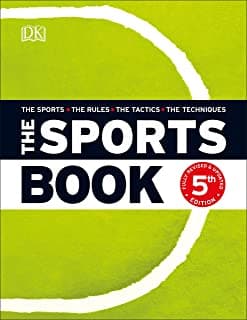The Sports Book by Ray Stubbs