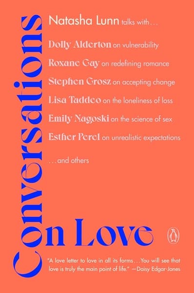 Conversations on Love by Natasha Lunn