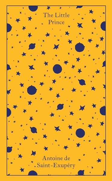 The Little Prince by Antoine De Saint-Exupery