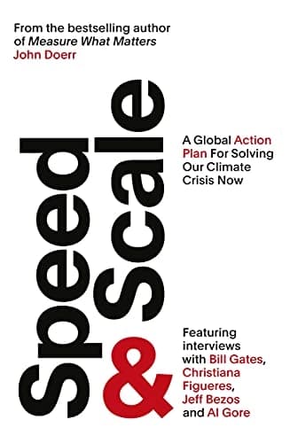 Speed and Scale by John Doerr