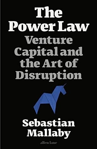The Power Law by Sebastian Mallaby