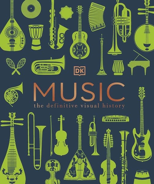 Music by Dk