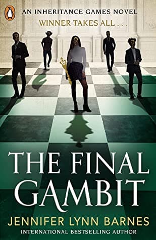 The Final Gambit by Jennifer Lynn Barnes
