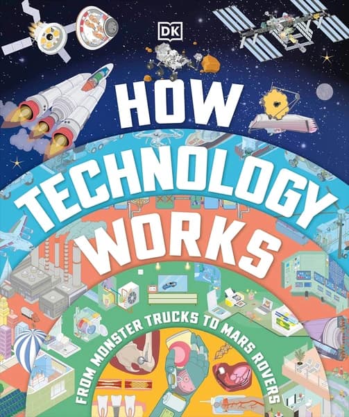 How Technology Works by Dk