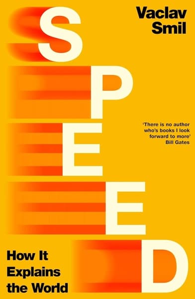 Speed by Vaclav Smil