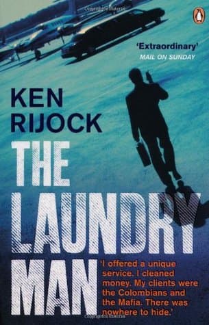The Laundry Man by Ken Rijock
