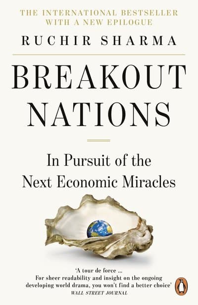 Breakout Nations by Ruchir Sharma