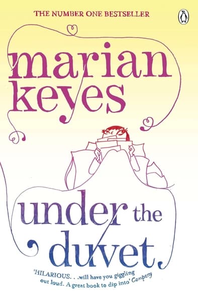 under the duvet by Marian Keyes