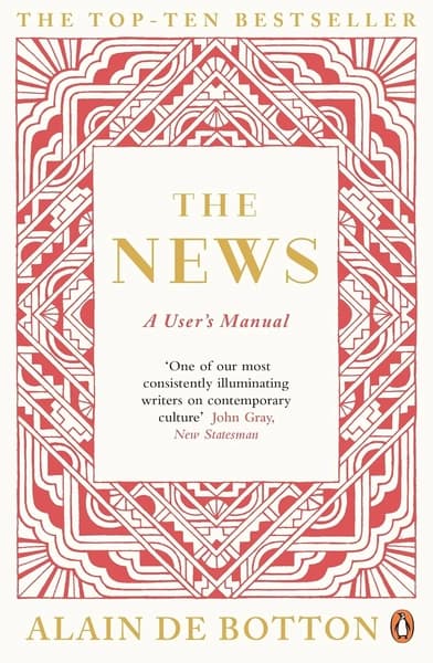 The News: A User's Manual by Alain De Botton
