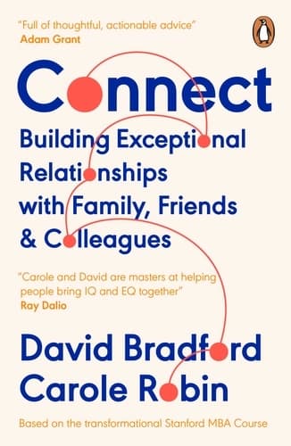 Connect by Carole Robin, David Bradford