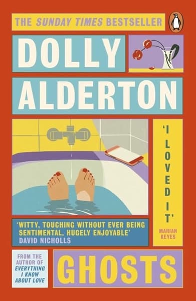 Ghosts by Dolly Alderton