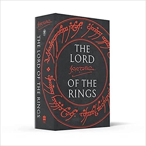 The Lord of the Rings by J. R. R. Tolkien