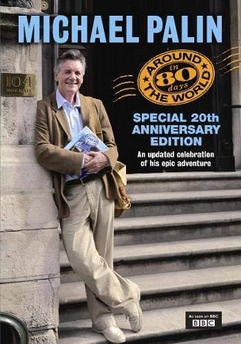 Around the World in 80 Days by Michael Palin
