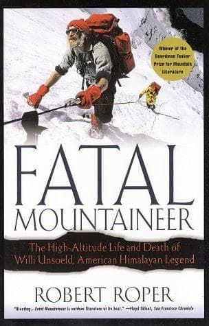 Fatal Mountaineer by Robert Roper