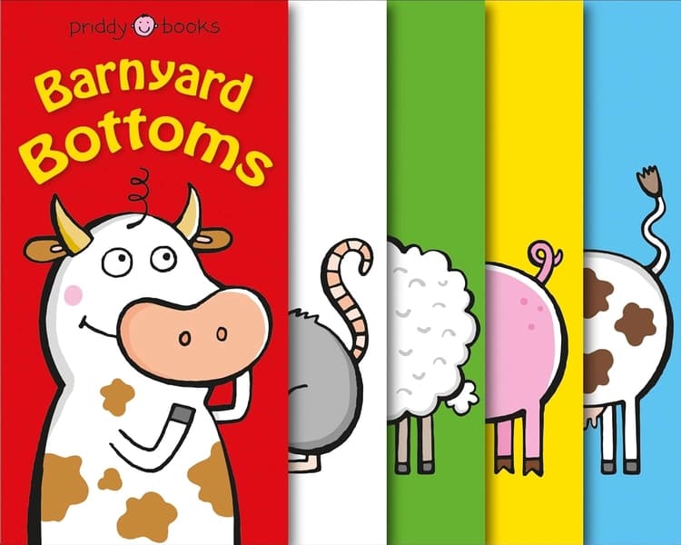 Barnyard Bottoms by Roger Priddy