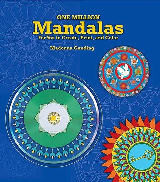 One Million Mandalas by Madonna Gauding
