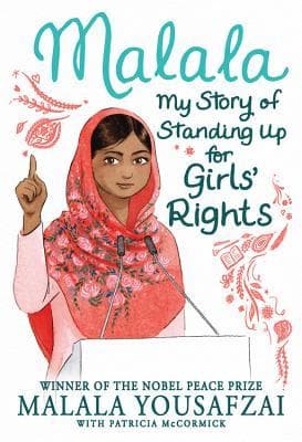 Malala by Malala Yousafzai