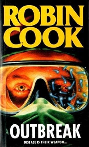 Outbreak by Robin Cook