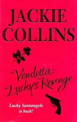 Vendetta: Lucky's Revenge by Jackie Collins