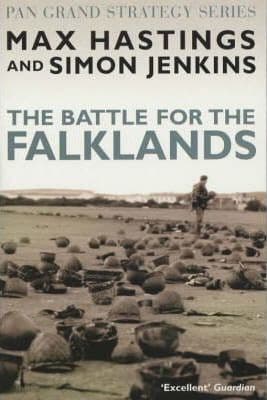 The Battle for the Falklands by Max Hastings, Simon Jenkins