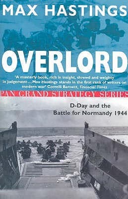 Overlord by Max Hastings