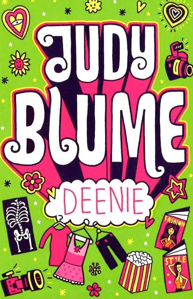 Deenie by Judy Blume