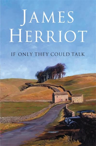 If Only They Could Talk by James Herriot