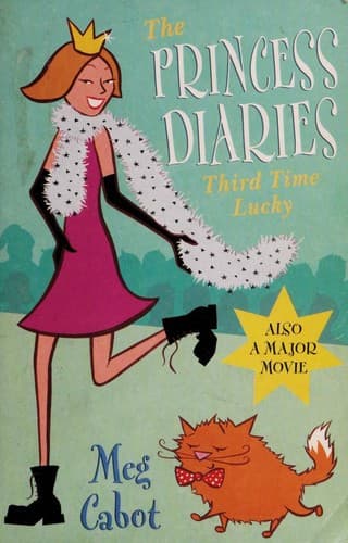Third Time Lucky by Meg Cabot
