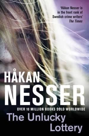 The Unlucky Lottery by Håkan Nesser