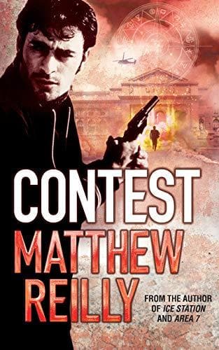Contest by Matthew Reilly