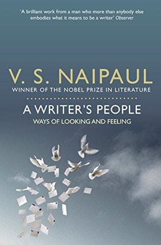 A writer's people by V.S. Naipaul