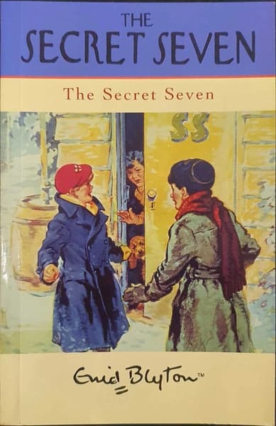 Good Old Secret Seven by Enid Blyton