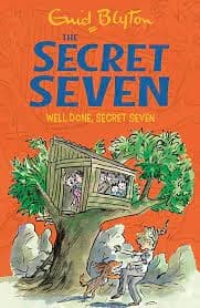 Well Done, Secret Seven by Enid Blyton
