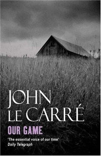 Our Game by John Le Carré