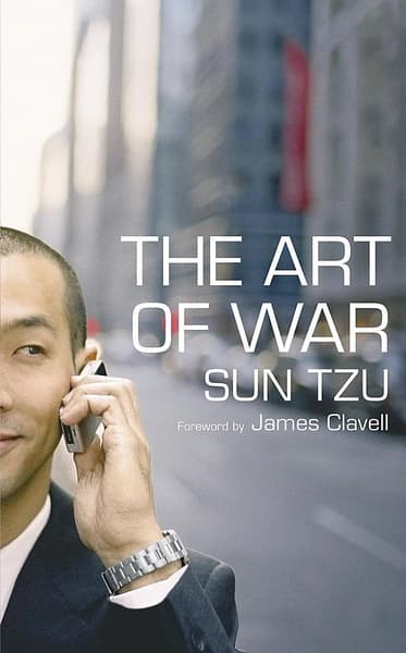 The Art of War by Sun Tzu, James Clavell