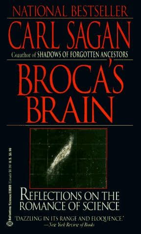 Broca's Brain by Carl Sagan