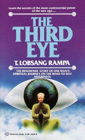 The Third Eye by T. Lobsang Rampa