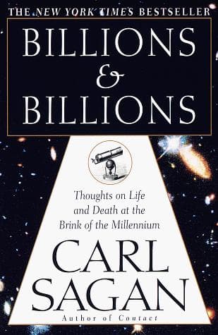 Billions and Billions by Carl Sagan