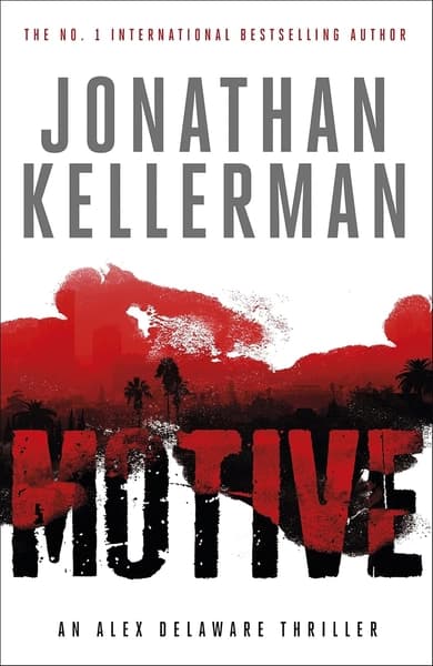 Motive by Jonathan Kellerman