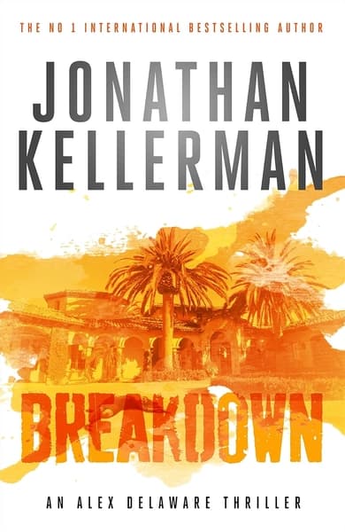 Breakdown by Jonathan Kellerman