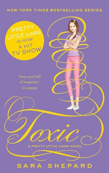 Toxic by Sara Shepard