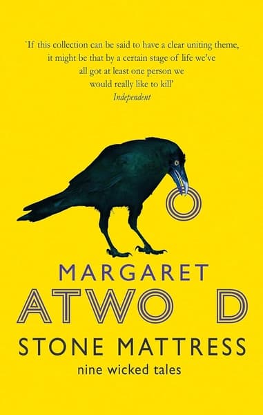 Stone Mattress by Margaret Atwood