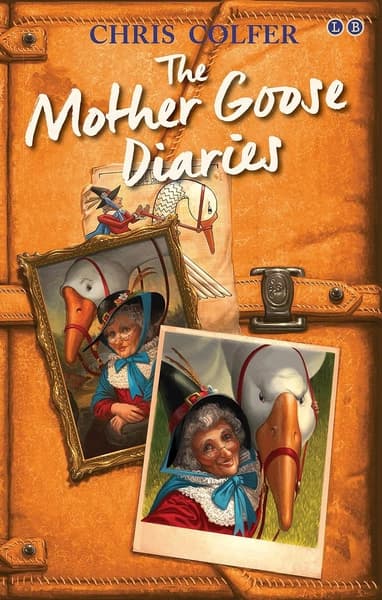 The Mother Goose Diaries by Chris Colfer