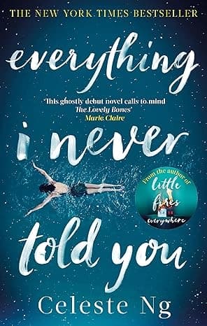 Everything I Never Told You by Celeste Ng