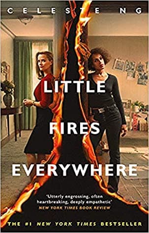 Little Fires Everywhere by Celeste Ng